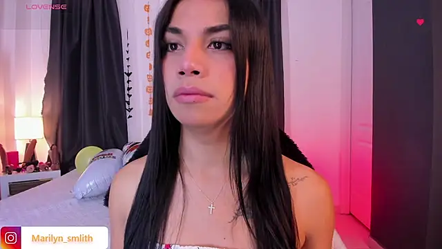 Snapshot of MarilynSmIith chatting on October 7, 2025, 12:06 pm MarilynSmIith online show from October 7, 2025, 12:06 pm