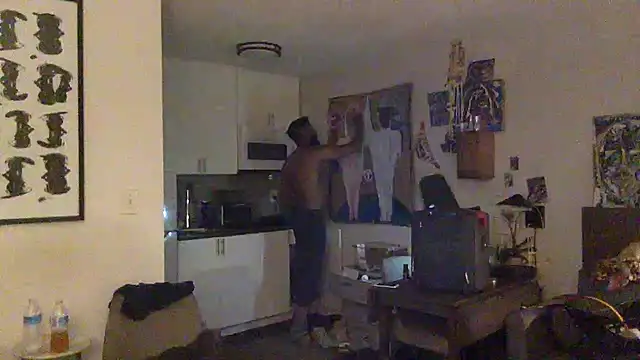 TheOnlyTwinTowers online show from April 3, 2026, 5:47 am