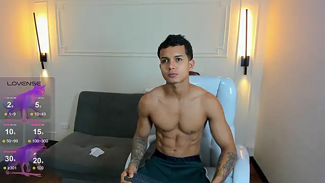 Paradise boy s online show from March 23, 2026, 9:03 pm