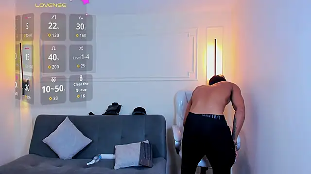 Snapshot of Paradise_boy_s chatting on September 19, 2025, 10:25 pm Paradise boy s online show from September 19, 2025, 10:25 pm