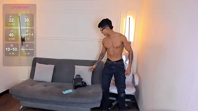 Paradise boy s online show from November 15, 2025, 12:25 am