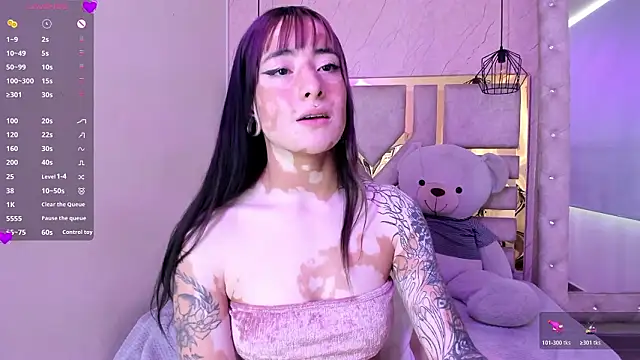 dayana harlow2 online show from January 15, 2026, 7:50 pm