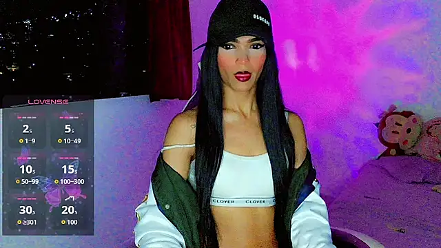 Ms-Zoehans online show from September 10, 2025, 4:44 am