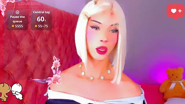 Annita DirtyyXxx online show from February 19, 2026, 10:45 am