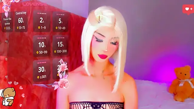 Annita DirtyyXxx online show from February 25, 2026, 5:40 am