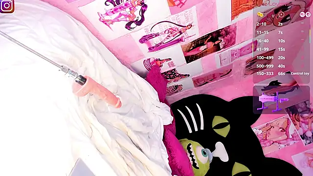 Annita DirtyyXxx online show from October 3, 2025, 11:12 am