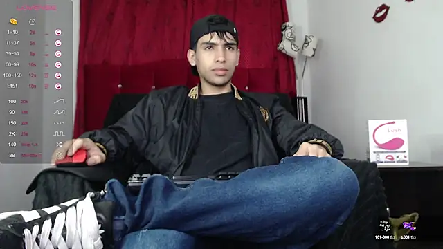 Snapshot of zack_thunder chatting on March 6, 2025, 11:58 am zack thunder online show from March 6, 2025, 11:58 am