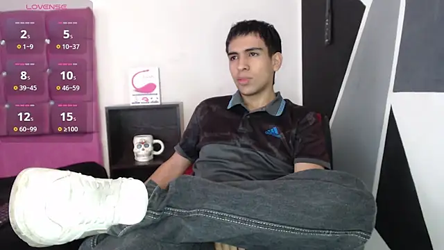 zack thunder online show from October 27, 2025, 1:01 pm