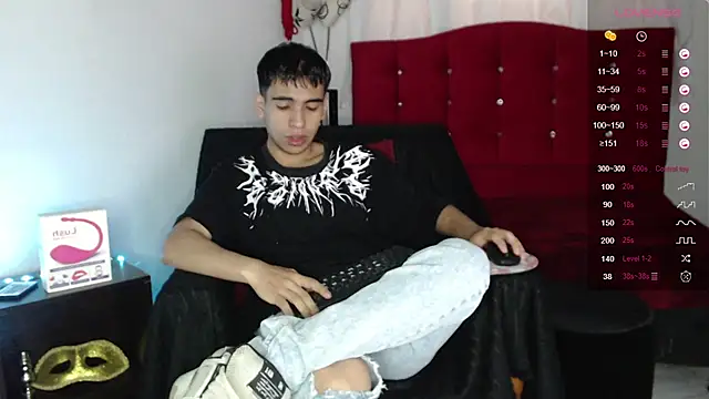 zack thunder online show from October 9, 2025, 1:00 pm