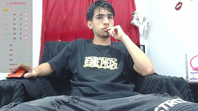 Snapshot of zack_thunder chatting on March 10, 2025, 11:55 am zack thunder online show from March 10, 2025, 11:55 am