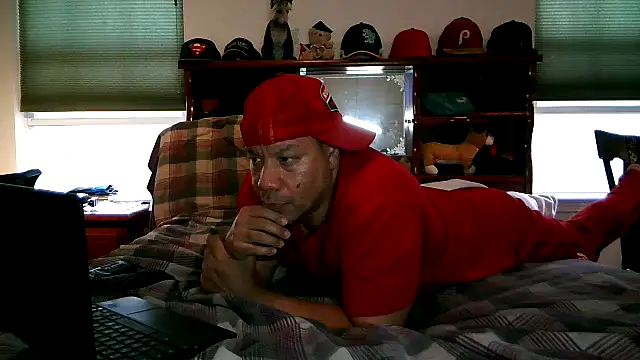 pimpdaddy4ever online show from February 25, 2025, 8:32 pm