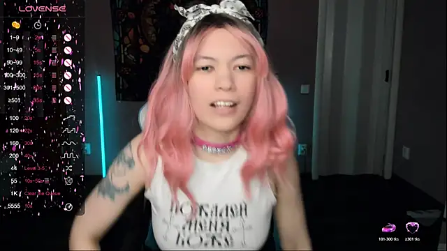 Project hisoka online show from December 22, 2025, 2:33 am