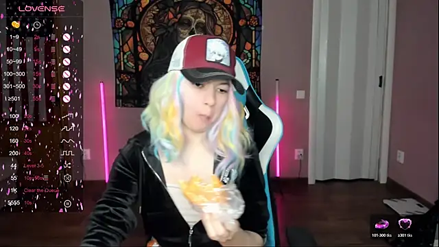 Project hisoka online show from November 23, 2025, 6:45 am