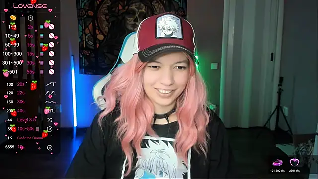 Project hisoka online show from February 17, 2026, 4:26 pm