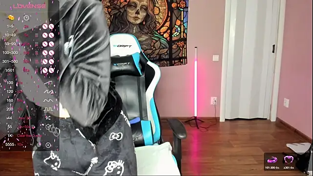 Project hisoka online show from December 21, 2025, 1:19 am