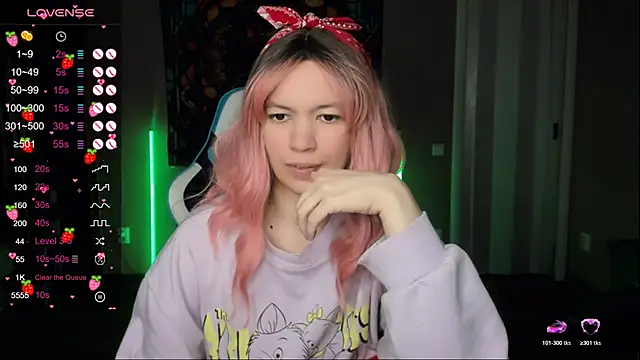 Project hisoka online show from January 7, 2026, 5:51 pm