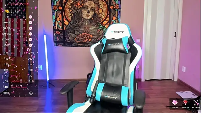 Project hisoka online show from October 29, 2025, 4:11 am