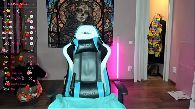 Project hisoka online show from March 7, 2026, 4:01 pm