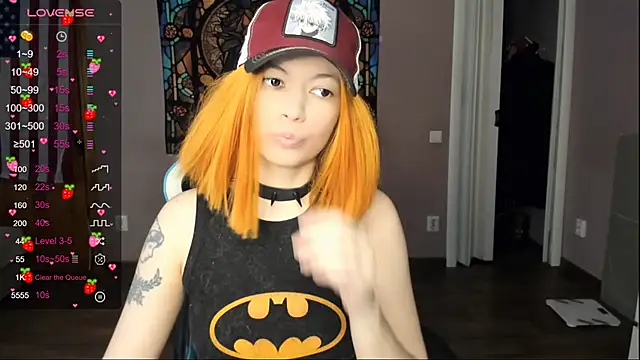 Project hisoka online show from March 23, 2026, 5:18 am