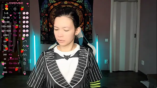 Project hisoka online show from January 14, 2026, 4:05 am