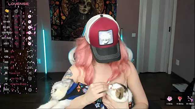 Project hisoka online show from November 6, 2025, 4:05 am