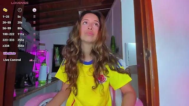 Snapshot of little-Emma chatting on March 21, 2025, 3:12 am little-Emma online show from March 21, 2025, 3:12 am