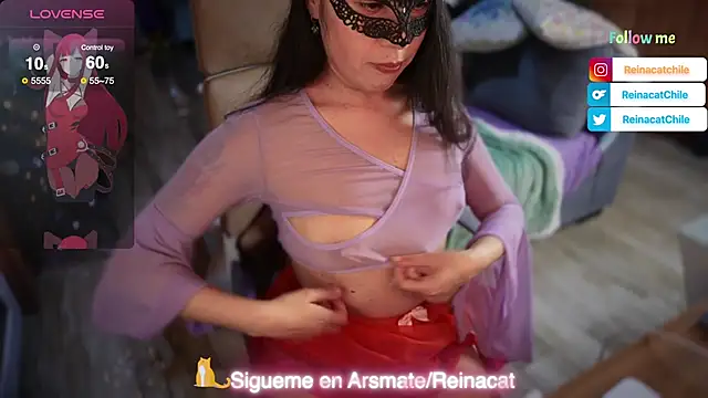 Reinacatchile online show from December 20, 2024, 1:25 am