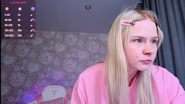 Milia Parker online show from July 8, 2026, 5:02 pm