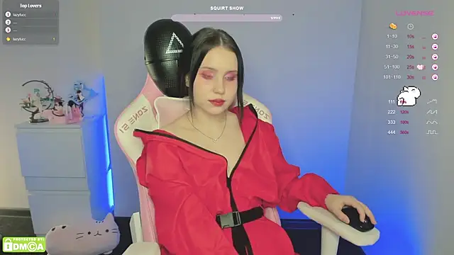 Gylaxie online show from February 3, 2025, 1:19 pm
