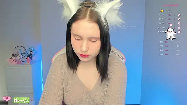 Gylaxie online show from January 12, 2025, 12:23 pm