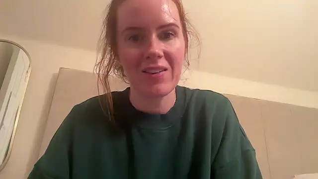 Snapshot of redheadrosie69 chatting on September 16, 2025, 6:53 pm redheadrosie69 online show from September 16, 2025, 6:53 pm