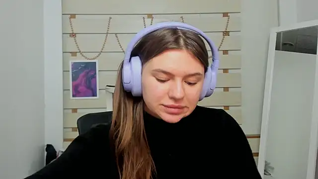 Josephine Kiss online show from February 7, 2025, 11:34 pm