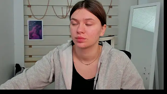 Josephine Kiss online show from January 27, 2025, 7:03 pm