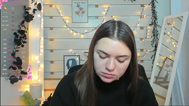 Snapshot of Josephine_Kiss chatting on January 15, 2026, 7:01 am Josephine Kiss online show from January 15, 2026, 7:01 am