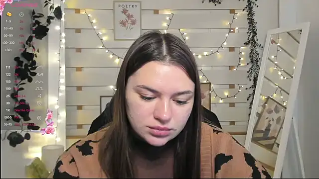 Snapshot of Josephine_Kiss chatting on January 12, 2026, 1:29 pm Josephine Kiss online show from January 12, 2026, 1:29 pm