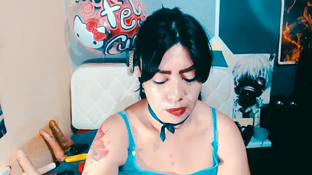 luisahott online show from March 10, 2026, 6:01 pm