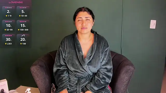 Snapshot of Danna_777_ chatting on September 23, 2025, 9:49 am Danna 777 online show from September 23, 2025, 9:49 am