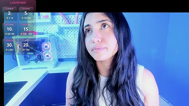 Snapshot of Danna_777_ chatting on October 29, 2025, 10:52 pm Danna 777 online show from October 29, 2025, 10:52 pm