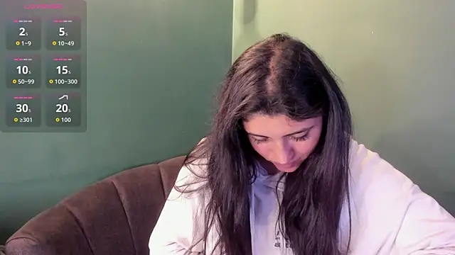 Snapshot of Danna_777_ chatting on October 24, 2025, 4:55 am Danna 777 online show from October 24, 2025, 4:55 am