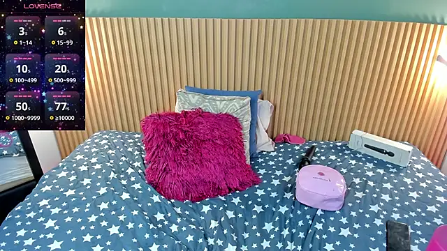 Snapshot of _anavictoria_ chatting on March 1, 2025, 6:43 pm  anavictoria  online show from March 1, 2025, 6:43 pm