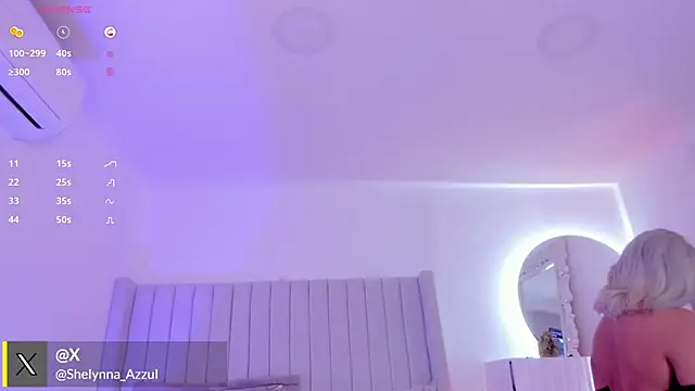 Snapshot of Shelynna_azzul chatting on September 18, 2025, 8:23 pm Shelynna azzul online show from September 18, 2025, 8:23 pm