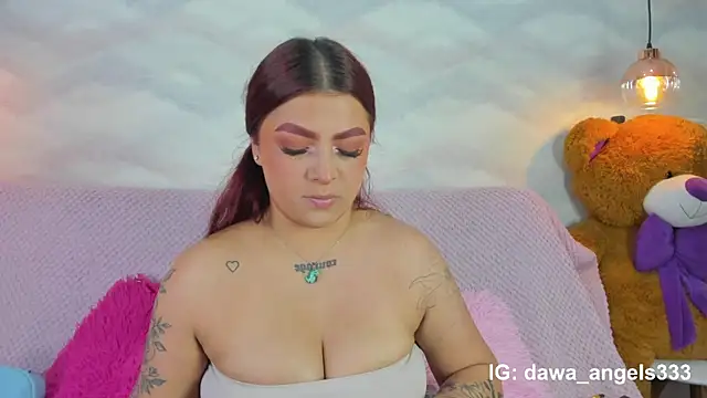 Snapshot of dawa_angels chatting on October 14, 2025, 5:08 am dawa angels online show from October 14, 2025, 5:08 am