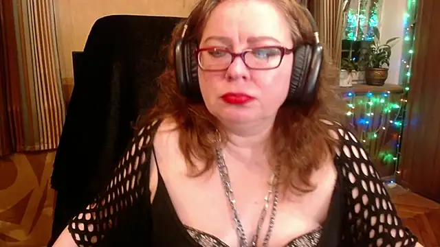 Miss Tress online show from September 17, 2025, 6:21 pm