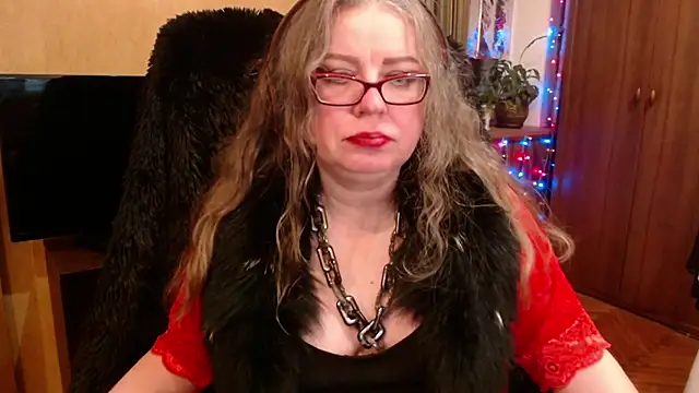 Miss Tress online show from January 12, 2025, 3:28 am