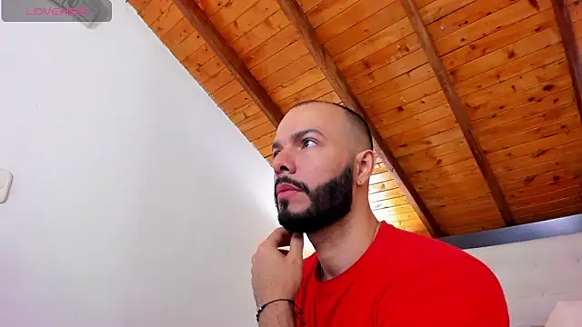 Snapshot of Tom_Bailey chatting on October 2, 2025, 12:30 pm Tom Bailey online show from October 2, 2025, 12:30 pm