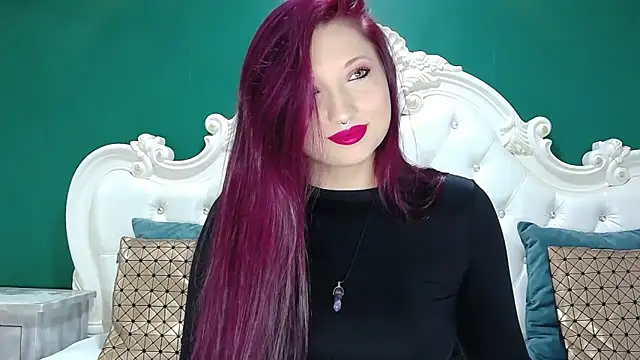 ArielBurn online show from November 2, 2025, 9:20 pm