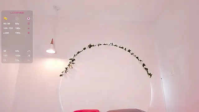 AllisonRoberts  online show from March 4, 2026, 11:29 am