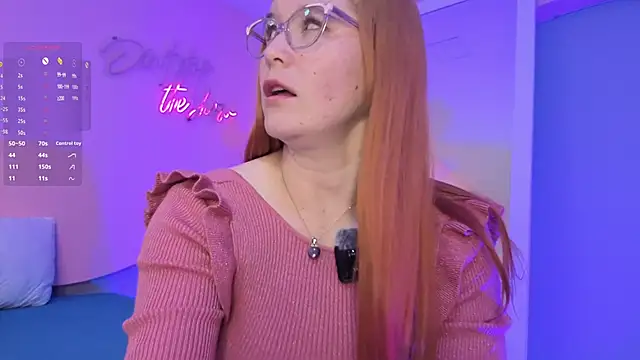 AllisonRoberts  online show from April 1, 2026, 9:32 am