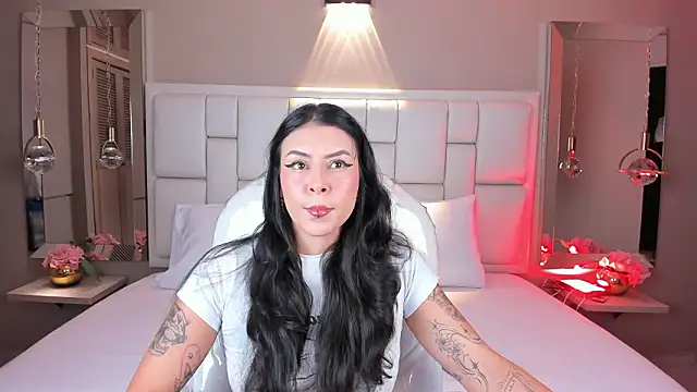 JessyEvans online show from February 3, 2026, 7:30 pm