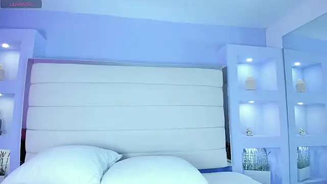 JessyEvans online show from February 26, 2025, 7:32 pm